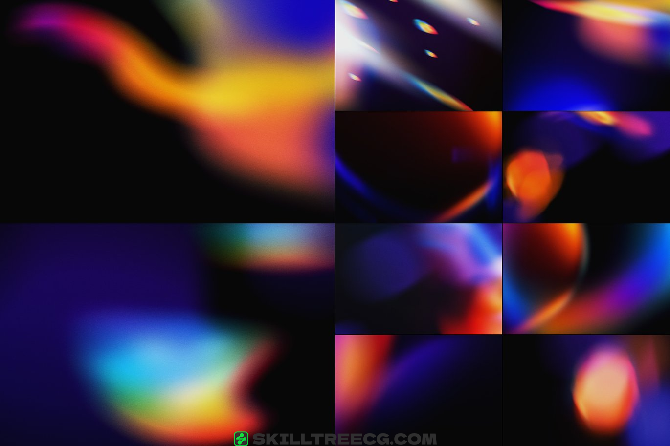图片[5]-Dreamy Light Leak Overlays vol 1（446862）-技能树